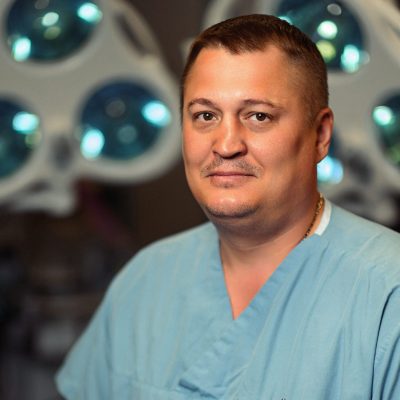 «Правда»Максим Ефименко, заведующий травматолого-ортопедическим отделением №2, врач травматолог-ортопед