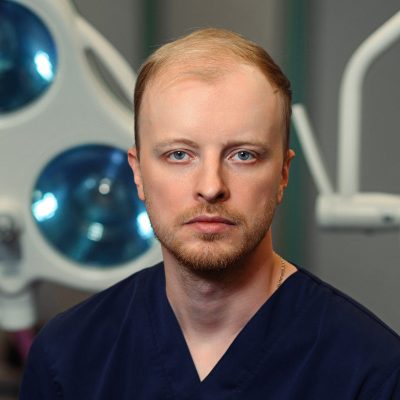 «Ответственность»Андрей Репин, врач травматолог-ортопед травматолого-ортопедического отделения №3