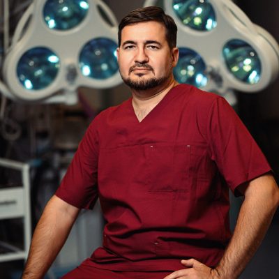 «Внимательность»Андрей Ильясов, врач травматолог-ортопед приёмного отделения