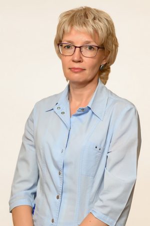Румянская Анна Михайловна