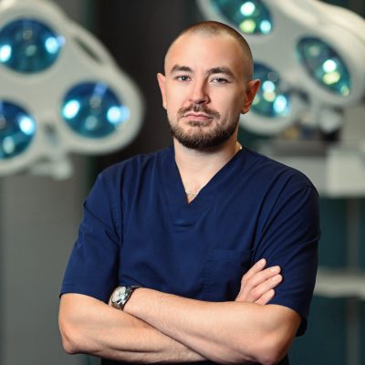 «Любопытство»Константин Харитонов, заведующий операционным блоком, врач травматолог-ортопед