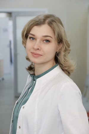 Авдеева Олеся