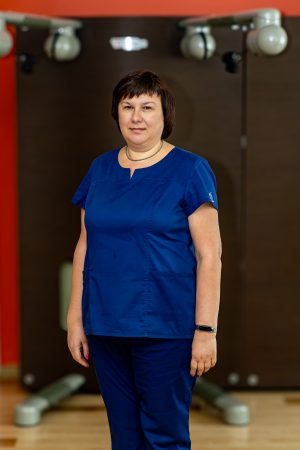 Иванова Светлана Александровна