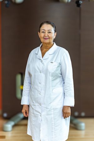 Карабаева Айсанам Убайдуллаевна
