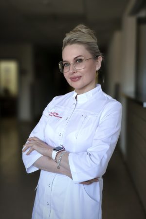 Лукьянова Марина Владимировна