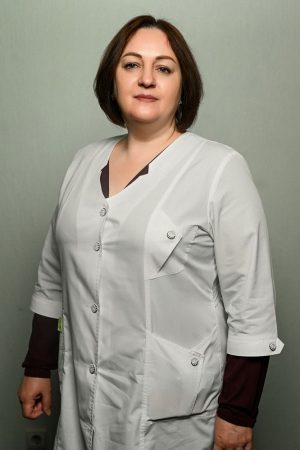 Сивина Елена Геннадьевна