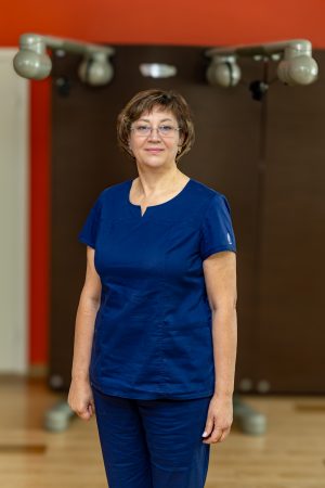 Турикова Лариса Ивановна